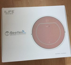 Beetles iLife V7S