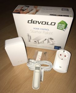 Devolo Home Control Starter-Paket