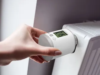 Eurotronic Spirit Heizkoerper-Thermostat