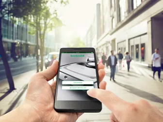 VR200 iPhone App