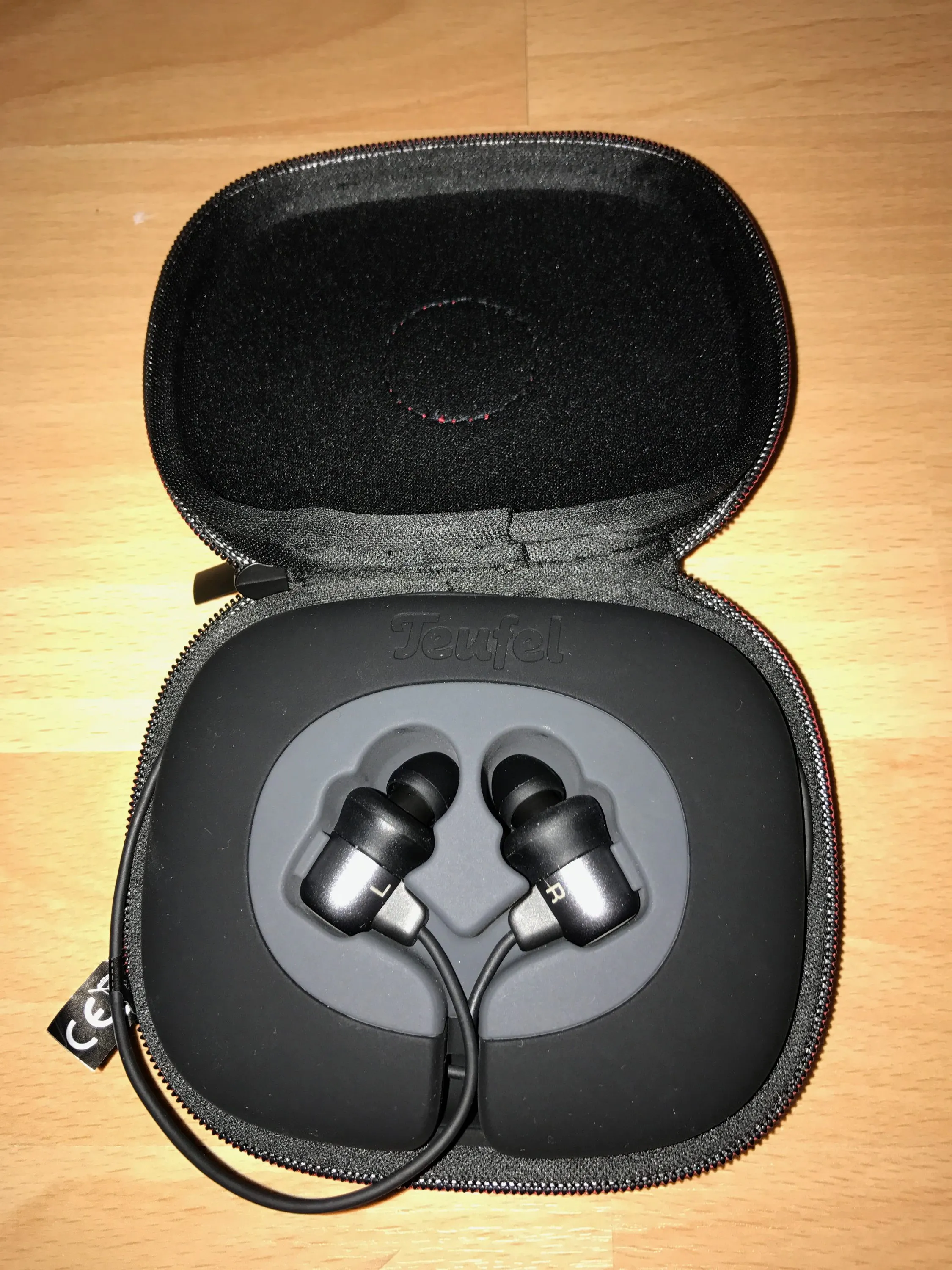 Teufel Move BT Headset